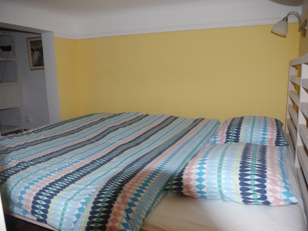 Apartamento Klauzal Ter 9 Budapest Exterior foto