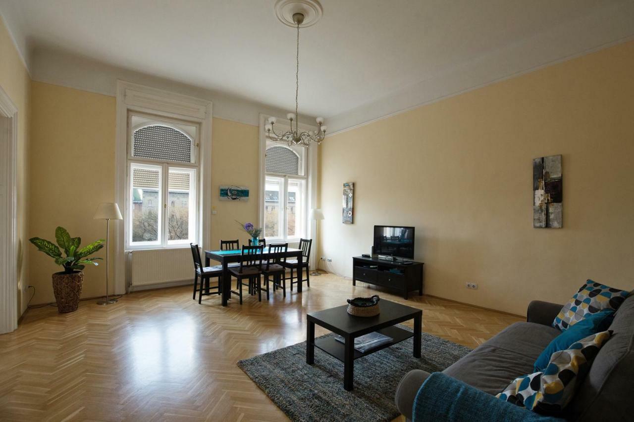Apartamento Klauzal Ter 9 Budapest Exterior foto